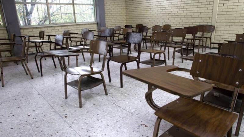 SUSPENDEN CLASES EN TRES MUNICIPIOS DE SINALOA DEBIDO A LAS LLUVIAS