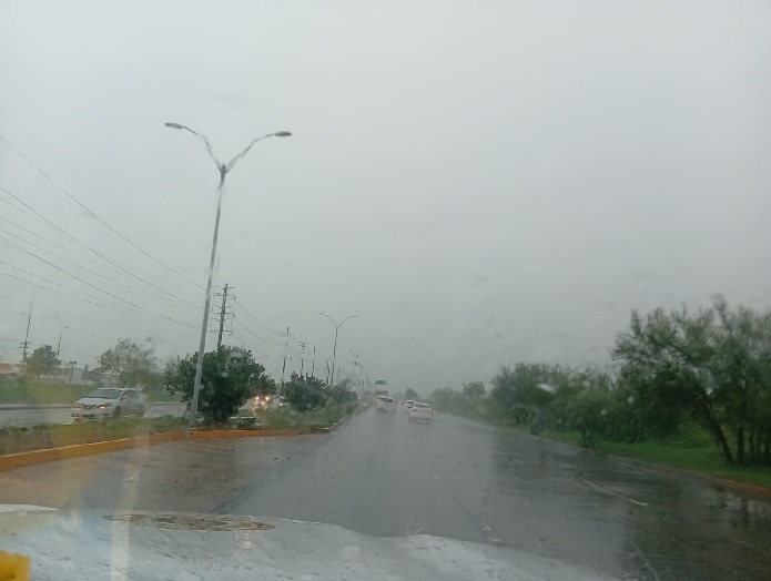 PREVÉ CEPC LLUVIAS DURANTE LA TARDE Y NOCHE DEL MIÉRCOLES Y JUEVES
