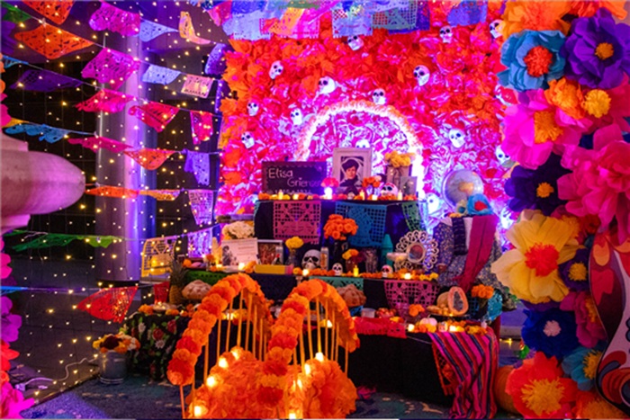 ¡CELEBRA NUESTRAS TRADICIONES! INVITA MUNICIPIO A PARTICIPAR EN CONCURSO DE ALTARES DE MUERTOS