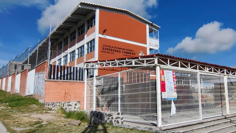 ADOLESCENTE FUE VINCULADO A PROCESO POR HOMICIDIO EN GRADO DE TENTATIVA TRAS ATAQUE EN SECUNDARIA DE QUERETARO
