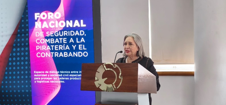 CANACINTRA Y ONC LLAMAN A FORTALECER EL COMBATE  AL CONTRABANDO Y LA PIRATERÍA EN MÉXICO
