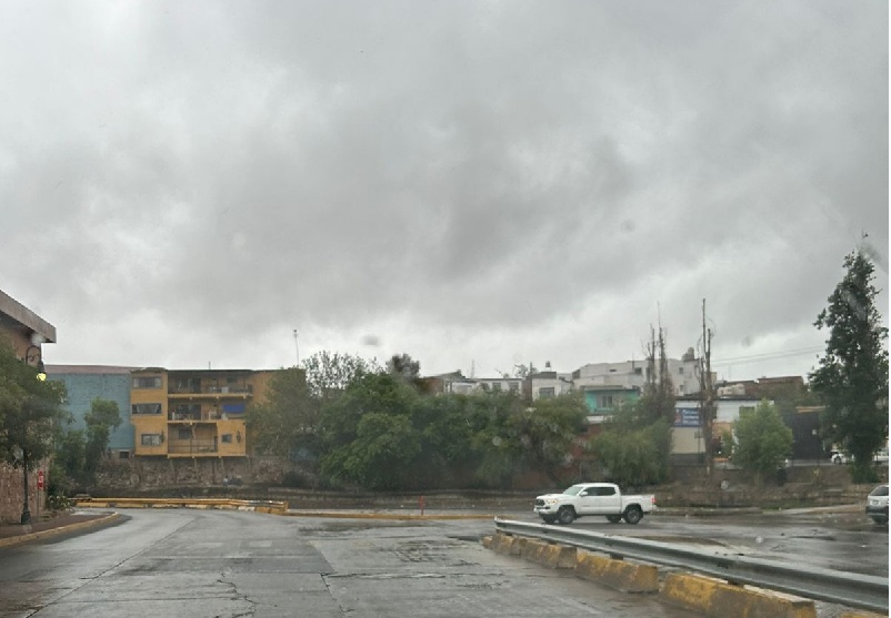 PREVÉN LLUVIAS Y RÁFAGAS DE VIENTO DURANTE JUEVES Y VIERNES