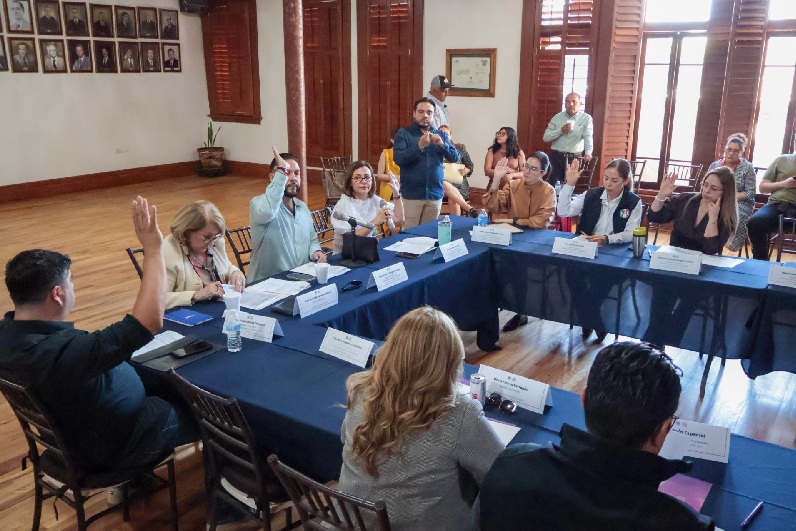 APRUEBA COMISIÓN DE HACIENDA REORIENTACIÓN DE 17.5 MDP PARA REHABILITAR VIALIDADES