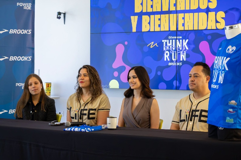 TEC DE MONTERREY CAMPUS CHIHUAHUA PRESENTA LA SEGUNDA EDICIÓN DE LA CARRERA THINK FEEL RUN BY BROOKS