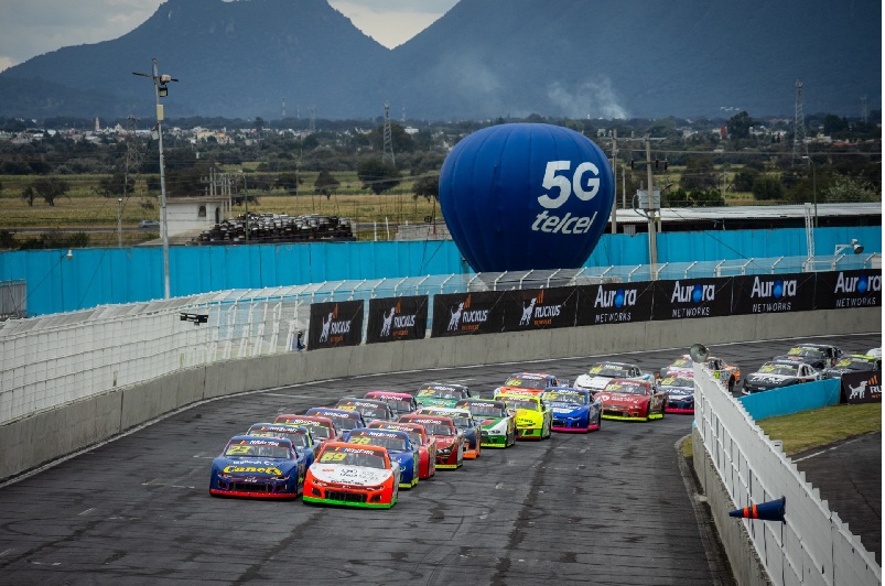 UNA FIESTA DEL AUTOMOVILISMO VIVIRÁ YUCATÁN, CON LA VISITA DE NASCAR MÉXICO SERIES