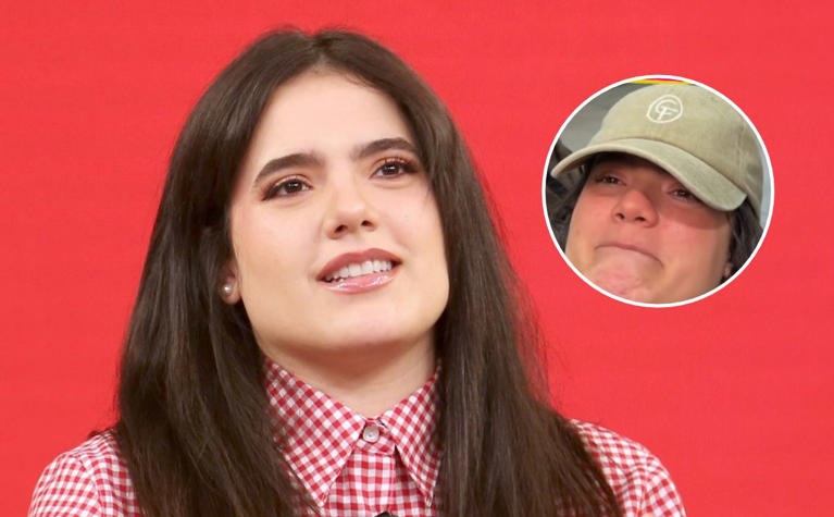 CAMILA FERNÁNDEZ APARECE EN SILLA DE RUEDAS Y LLORANDO