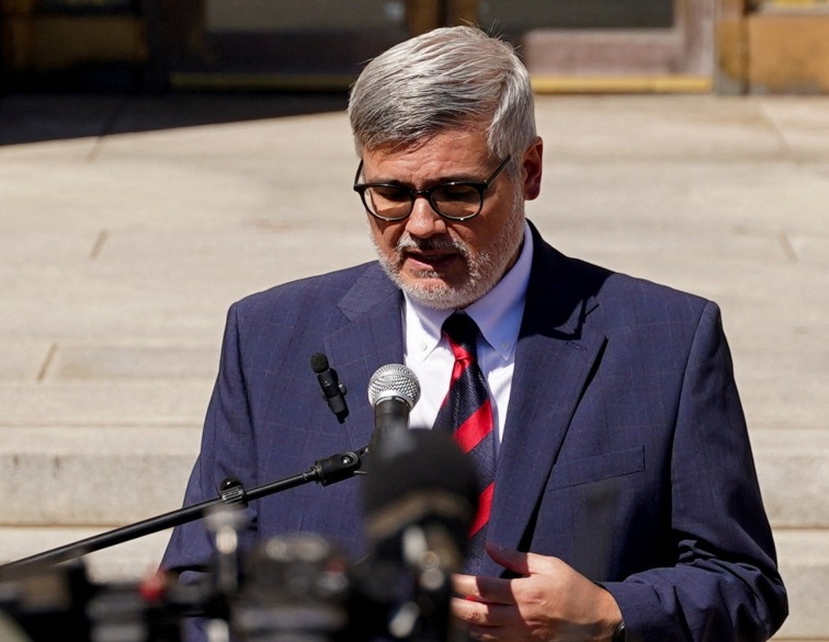 LOS ABOGADOS HABLARON DE LA SALUD DE CHRISTA PIKE