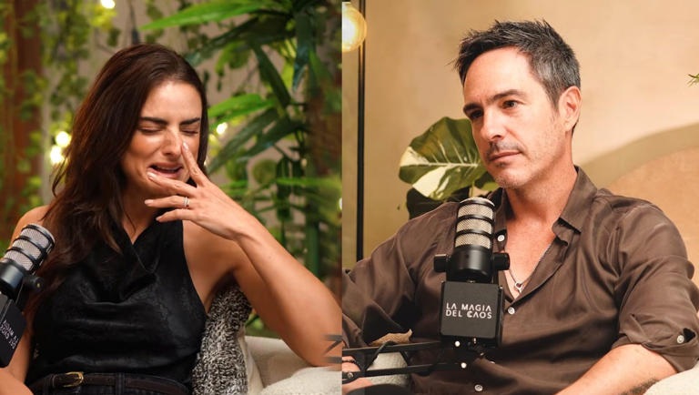 MAURICIO OCHMAN RESPONDE CONTUNDENTE A SEÑALAMIENTOS DE HABER REGRESADO CON AISLINN DERBEZ