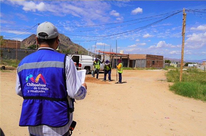AMPLIARÁ MUNICIPIO RED DE ALUMBRADO CON LUZ LED EN CARRIZALILLO Y VISTAS CERRO GRANDE