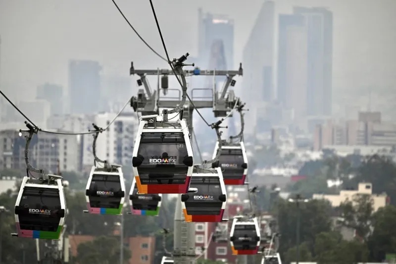 4 ESTADOS APUESTAN POR TELEFÉRICOS PARA COMBATIR EL TRÁFICO