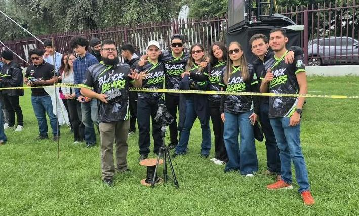 GANA UNIVERSIDAD POLITÉCNICA DE CHIHUAHUA COMPETENCIA NACIONAL DE DRONES