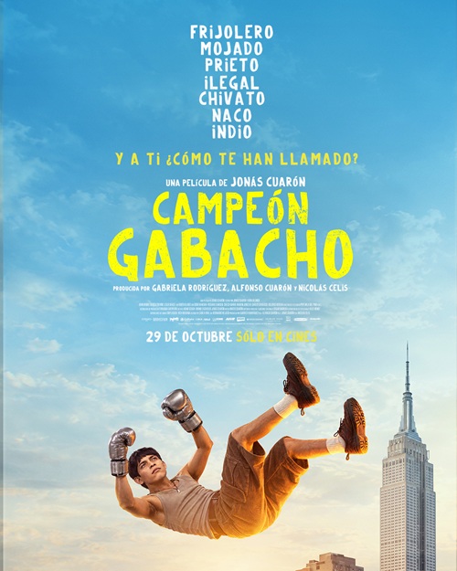 CAMPEÓN GABACHO