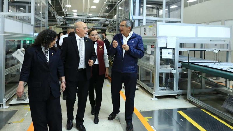 LIDERA TAMAULIPAS CRECIMIENTO INDUSTRIAL DE MÉXICO CON ALZA DE 15.7%