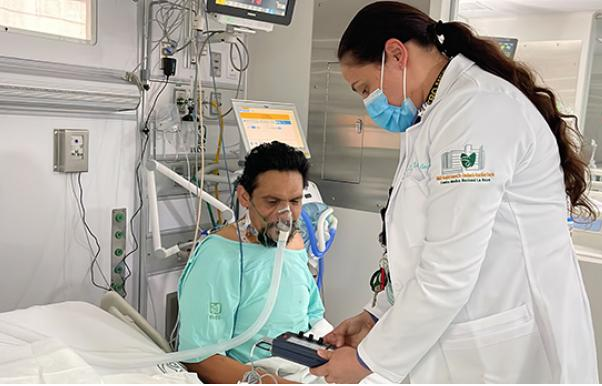 TRASPLANTE DE CORAZÓN EN EL HOSPITAL GENERAL DE LA RAZA BRINDA NUEVA OPORTUNIDAD DE VIDA A PACIENTE DE 48 AÑOS