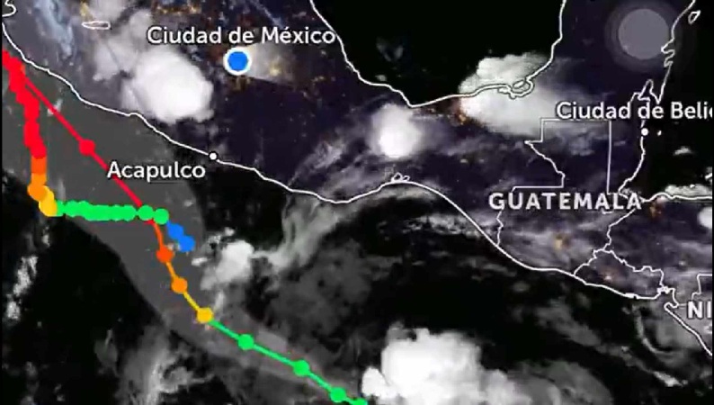 TORMENTA 