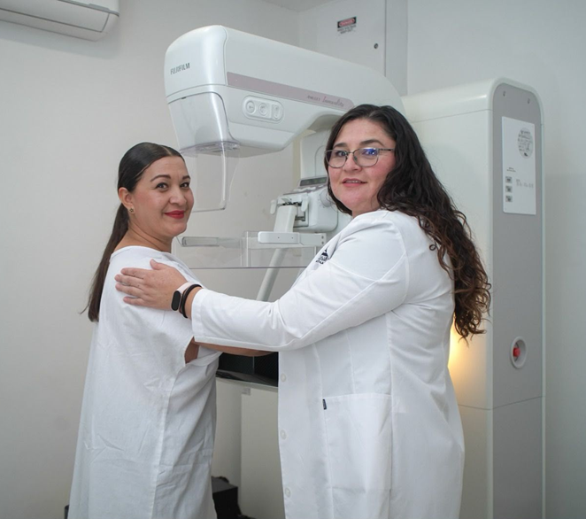 IMPULSA ESTADO ACCIONES DE PREVENCIÓN CONTRA EL CÁNCER DE MAMA Y DE CUELLO UTERINO