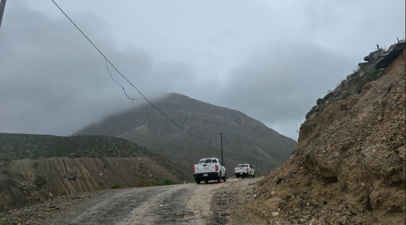 MANTIENE CEPC ALERTA PREVENTIVA POR LLUVIAS Y VIENTOS FUERTES EN EL ESTADO
