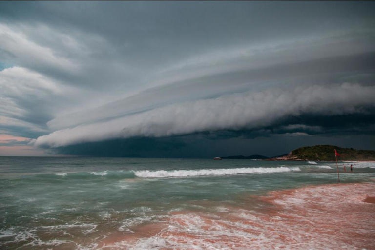 PODRÍA CONVERTIRSE EN HURACÁN LA TORMENTA TROPICAL TRUDY