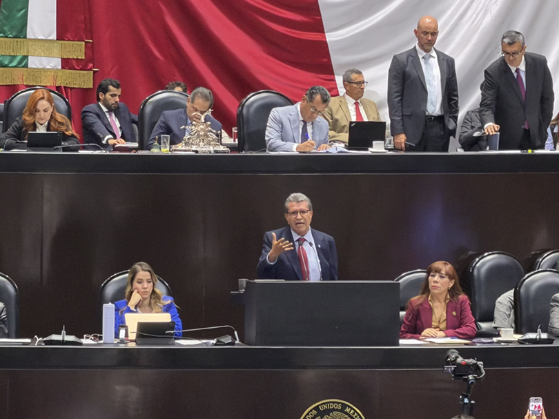 LA CÁMARA DE DIPUTADOS APROBÓ LA LEY DE INGRESOS DE 2027, QUE PREVÉ RECURSOS POR 10.6 BILLONES DE PESOS