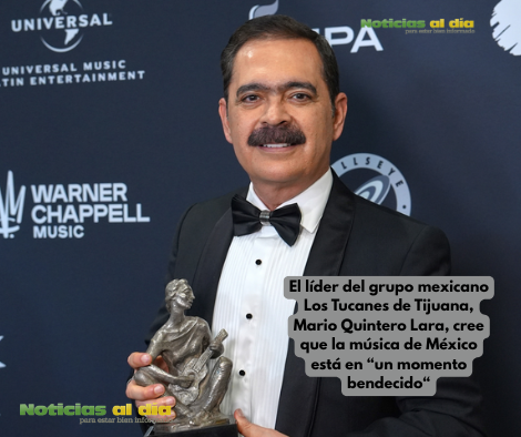 “ES UN SUEÑO HECHO REALIDAD” AL CONVERTIRSE EN MIEMBROS DEL SALÓN DE LA FAMA DE LOS COMPOSITORES LATINOS 