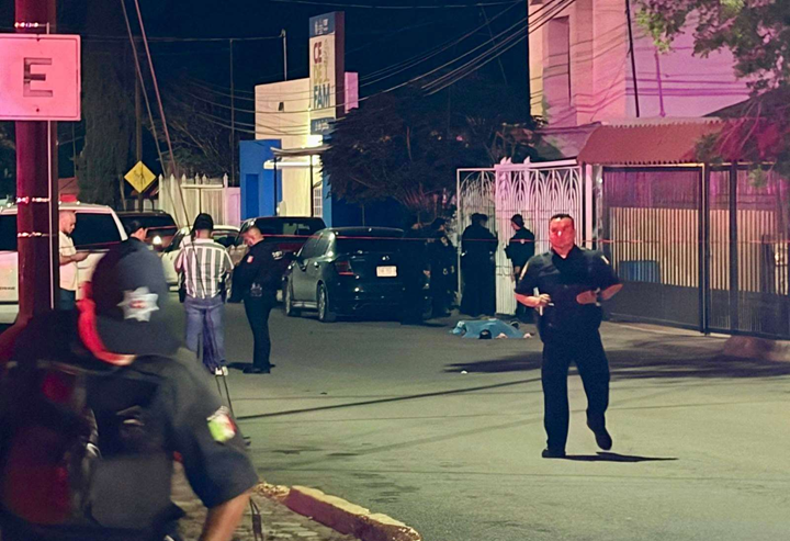 DETIENEN A TRES POR REALIZAR DISPAROS EN NOMBRE DE DIOS