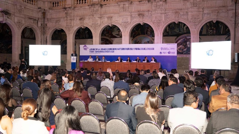 PREMIAN A LOS GANADORES DEL CONCURSO TRANSPARENCIA EN CORTO 2026