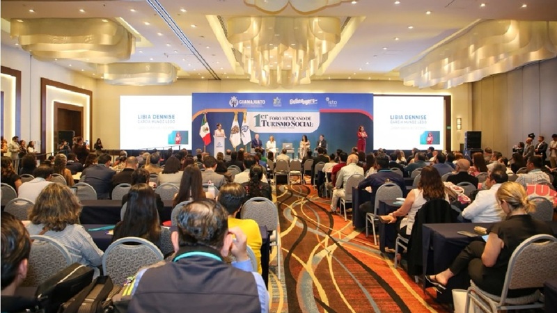 TURISMO EN GUANAJUATO GENERA MÁS DE 227 MIL EMPLEOS