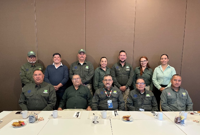 RECONOCEN ADÁN GALICIA Y ROSARIO AVILA LA LABOR DIARIA DE LOS GUARDIANES ECOLÓGICOS DE CHIHUAHUA