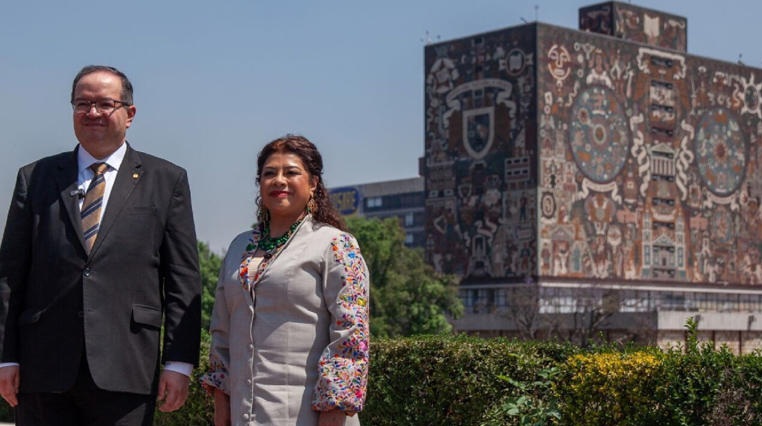 SE CONSTRUIRÁ UNA NUEVA SEDE DE LA UNAM EN LA CDMX