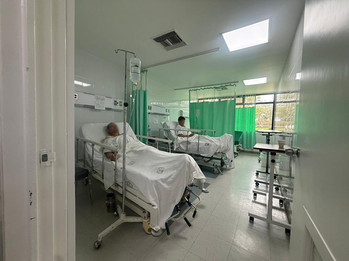 BENEFICIA IMSS CHIHUAHUA A PACIENTES CON JORNADA QUIRÚRGICA Y DE ATENCIÓN MÉDICA DE ORTOPEDIA.