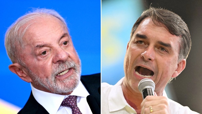PRIMER DEBATE EN BRASIL DE LULA Y BOLSONARO A UNA SEMANA DEL BALOTAJE EN BRASIL