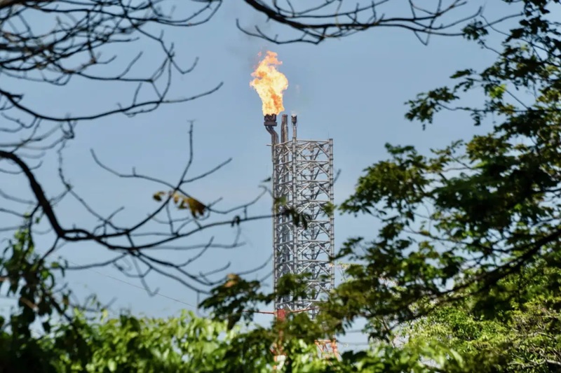 MÉXICO ES UN PAÍS QUE DEPENDE HASTA EN UN 70% DE LAS IMPORTACIONES DE GAS PARA CUBRIR SU DEMANDA LOCAL