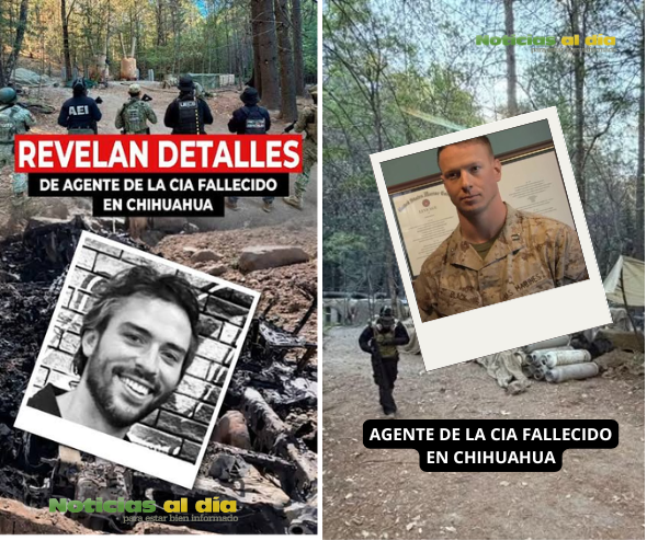 AGENTES EXTRANJEROS FALLECIDOS EN EL PINAL TENÍAN EXPERIENCIA EN AFGANISTÁN