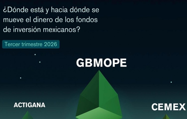 EL DINERO ADMINISTRADO POR LOS FONDOS DE INVERSIÓN LLEVA MÁS DE TRES AÑOS DE CRECIMIENTOS TRIMESTRALES