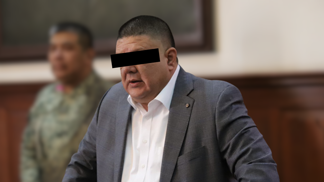 SE LLEVÓ A CABO LA AUDIENCIA DE VINCULACIÓN A PROCESO DE CÉSAR JÁUREGUI POR PRESUNTOS DELITOS EN CHIHUAHUA.