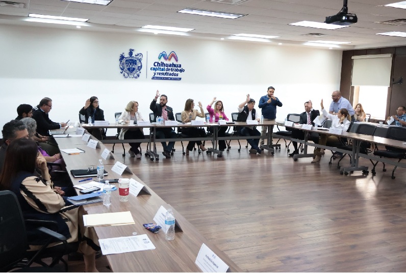 APRUEBA COMISIÓN DE HACIENDA TABLAS DE VALORES UNITARIOS DE SUELO Y CONSTRUCCIONES PARA EL 2027