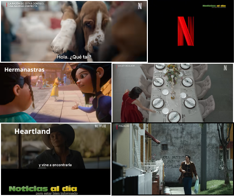 ESTOS SON LOS ESTRENOS EN NETFLIX, Y EL ESTRENO PREMIUM EN NOVIEMBRE SERÁ LA CINTA QUASIMODO, EL ALMA DE PARÍS