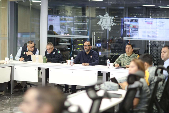 BAJAN DELITOS DE ALTO IMPACTO POR COORDINACIÓN ENTRE CORPORACIONES