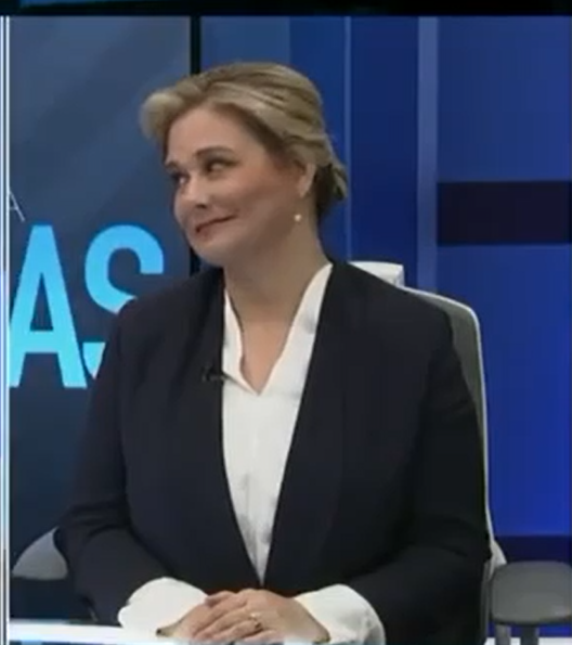 ADMITE MARU CAMPOS PRESENTAR DENUNCIAS CONTRA ARIADNA MONTIEL