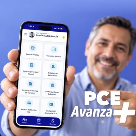 DIGITALIZA PENSIONES CIVILES SUS SERVICIOS CON NUEVA APLICACIÓN MÓVIL