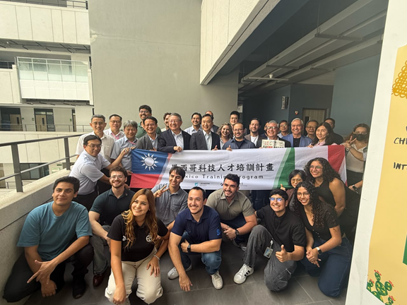 CONSOLIDA CHIHUAHUA SU PRESTIGIO EN TAIWÁN CON TALENTO PARA LA INDUSTRIA DEL FUTURO