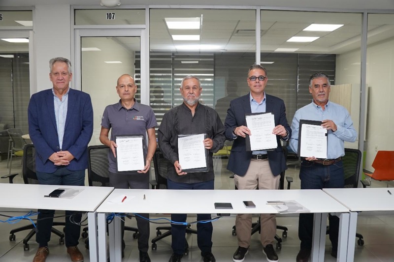 FECHAC Y FICOSEC SUMAN A SWEM  A IMPACTA 2030 PARA IMPULSAR EL DESARROLLO COMUNITARIO EN CD. JUÁREZ