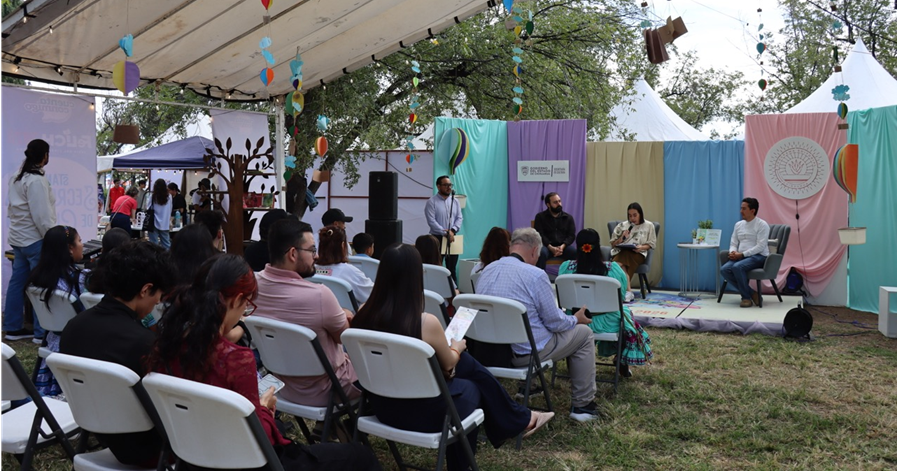 ENTREGA CULTURA GALARDONES DEL PREMIO DE LITERATURA INDÍGENA “ERASMO PALMA” 2026