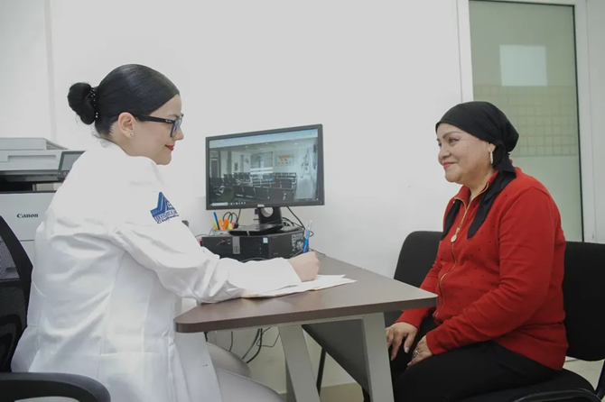 LLAMA SECRETARÍA DE SALUD A FORTALECER LA PREVENCIÓN Y DETECCIÓN OPORTUNA DEL CÁNCER