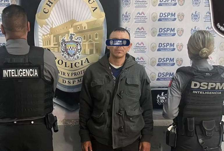 RECUPERAN MOTOCICLETA ROBADA EN CERRO PRIETO