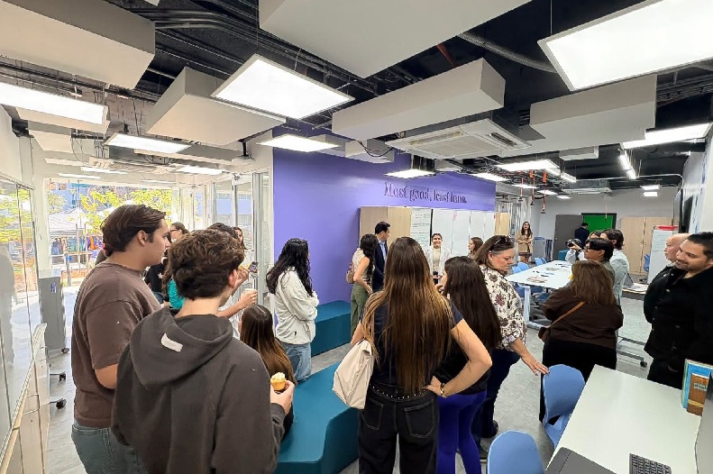 PREPATEC CHIHUAHUA INAUGURA SOLUTIONARY LAB, UN ESPACIO PARA TRANSFORMAR IDEAS EN SOLUCIONES