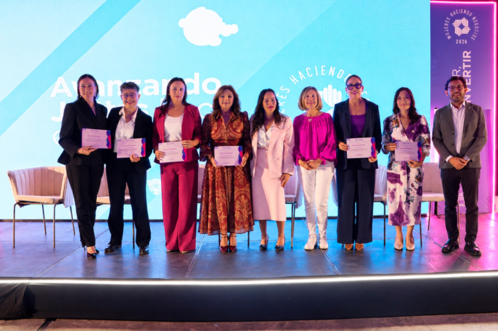 REALIZA SIDE ENCUENTRO “MUJERES HACIENDO NEGOCIOS” EN DELICIAS Y CUAUHTÉMOC