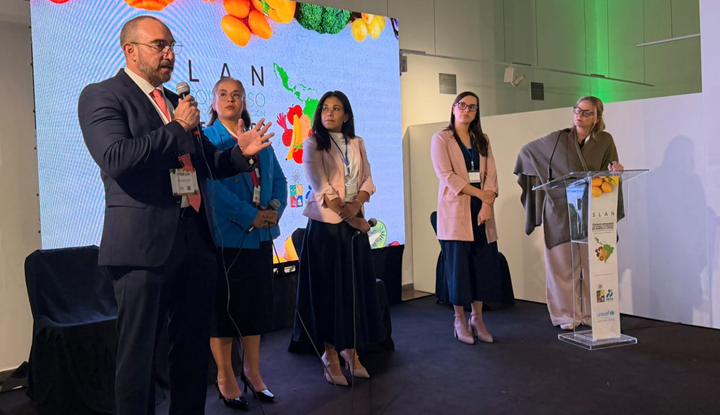 PRESENTA CHIHUAHUA ESTRATEGIA PARA COMBATIR DESNUTRICIÓN INFANTIL ANTE ESPECIALISTAS DE AMÉRICA LATINA