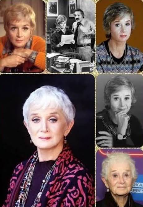MURIÓ BARBARA BARRIE, ACTRIZ DE “LA LEY Y EL ORDEN” Y NOMINADA AL OSCAR