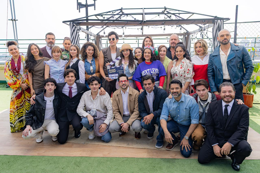 ALCANZAR UNA ESTRELLA INICIA GRABACIONES